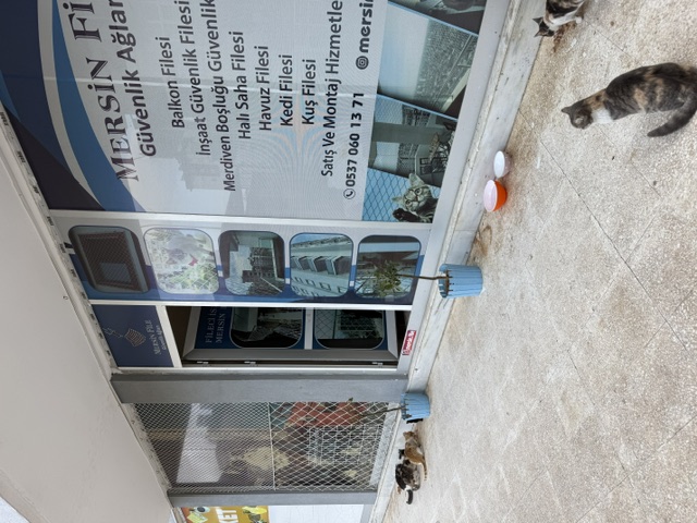 Mersin File Müşteri Kabul & Satış Şubesi